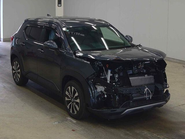Japan Auction Vehicles 8 2026 Honda WR-V Z auction photo