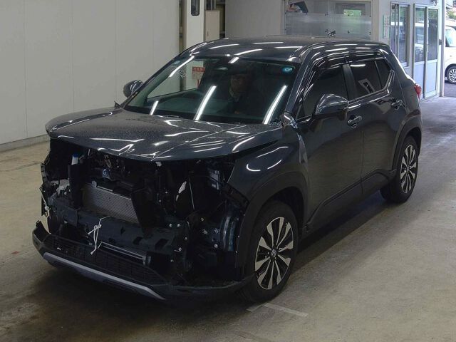 2026 Honda WR-V Z auction photo 4