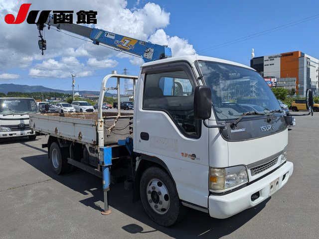 2004 Isuzu Elf auction photo 4
