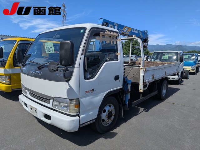 Japan Auction Vehicles 11 2004 Isuzu Elf auction photo