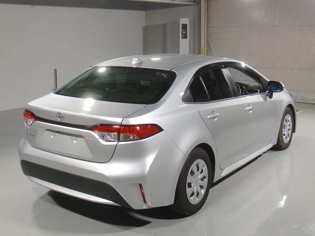 2022 Toyota Corolla G-X プラス auction photo 2