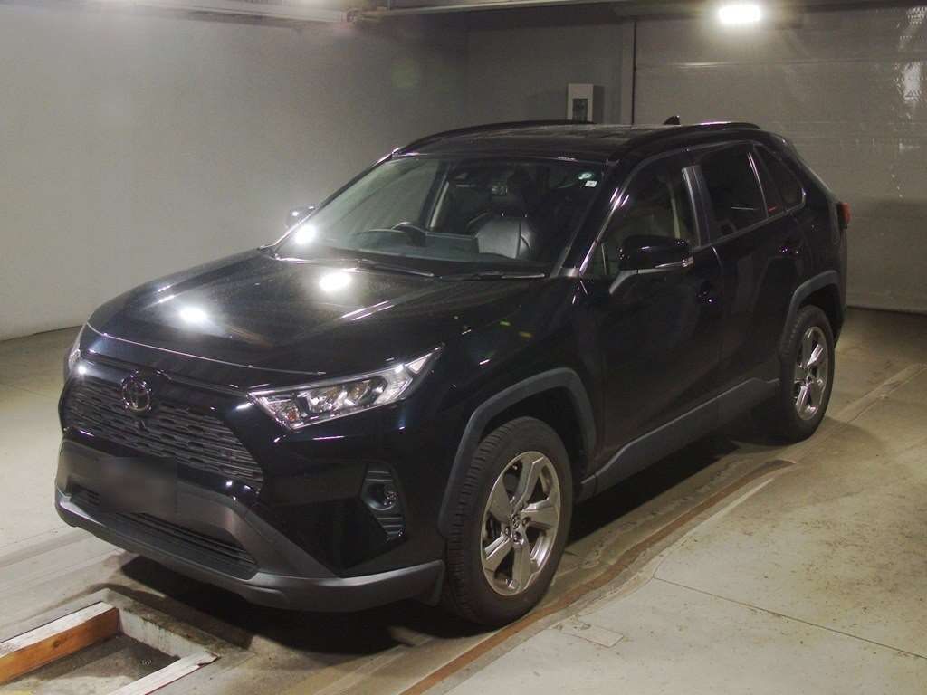2021 Toyota RAV4 X Japan auction vehicle