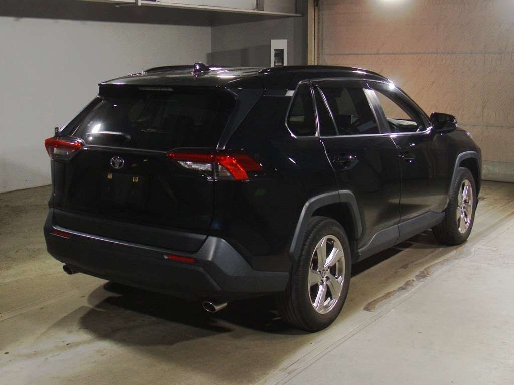 2021 Toyota RAV4 X auction photo 2
