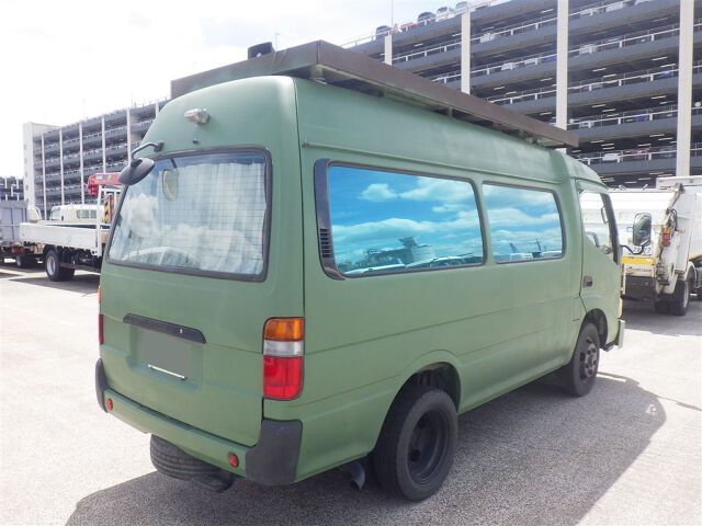 2007 Toyota ダイナルートバン ベースグレード auction photo 5