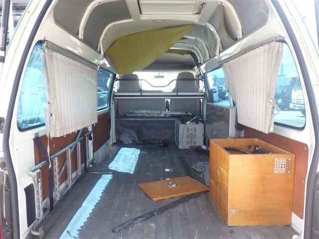 2007 Toyota ダイナルートバン ベースグレード auction photo 3