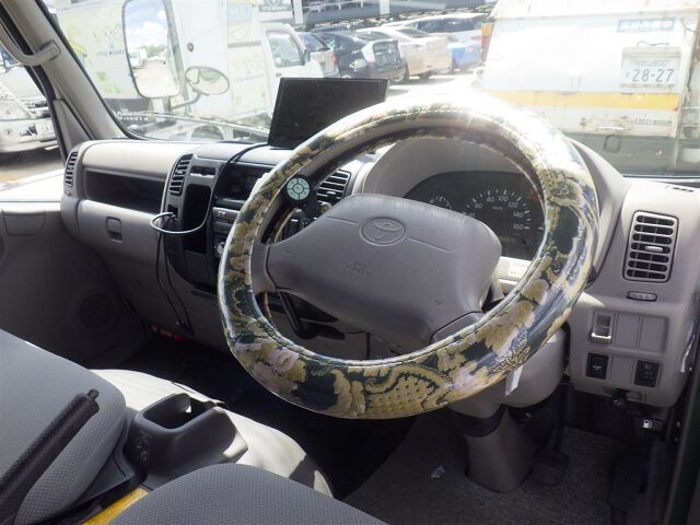 2007 Toyota ダイナルートバン ベースグレード auction photo 6