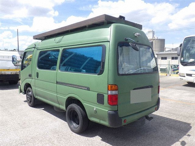 2007 Toyota ダイナルートバン ベースグレード auction photo 2