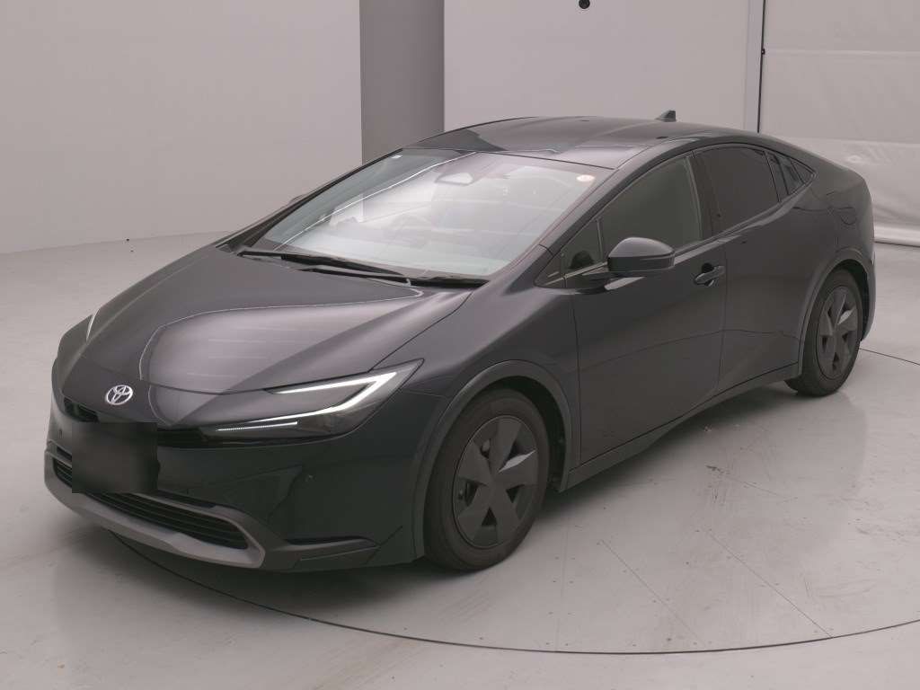 Japan Auction Vehicles 4 2023 Toyota Prius U auction photo