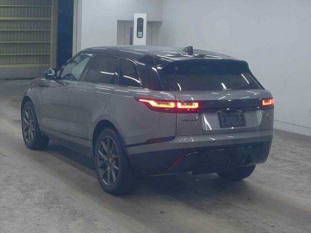 2023 Land Rover レンジローバーヴェラール R Dynamic S 4WD auction photo 2