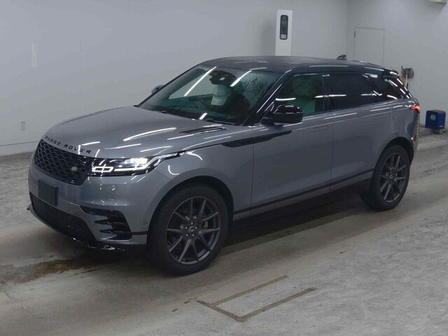 2023 Land Rover レンジローバーヴェラール R Dynamic S 4WD auction photo 4