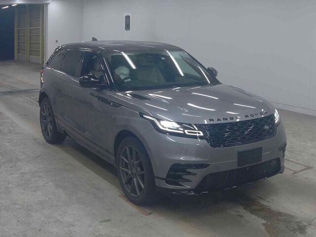 Japan Auction Vehicles 8 2023 Land Rover レンジローバーヴェラール R Dynamic S 4WD auction photo