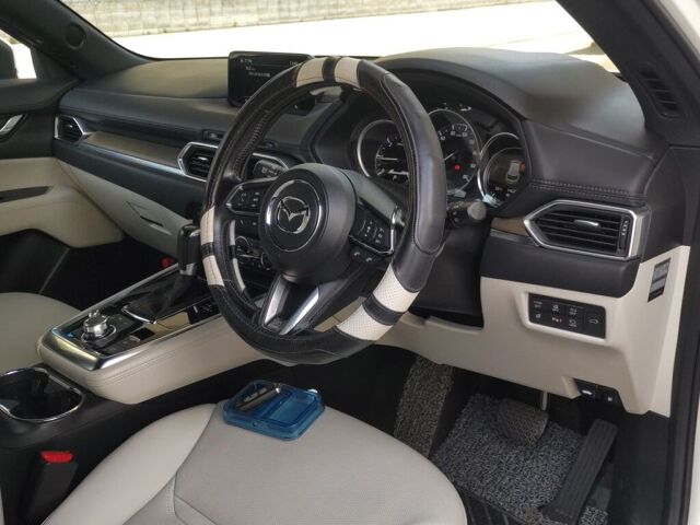 2018 Mazda CX-8 XD Lパッケージ 4WD auction photo 3