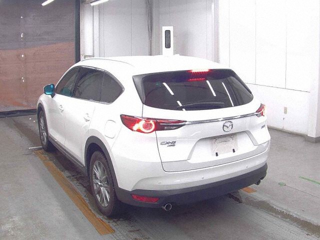 2018 Mazda CX-8 XD Lパッケージ 4WD auction photo 2