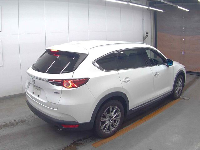 2018 Mazda CX-8 XD Lパッケージ 4WD auction photo 5