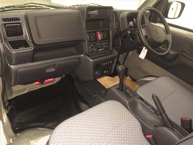 2026 Suzuki キャリィ 4WD KC auction photo 4