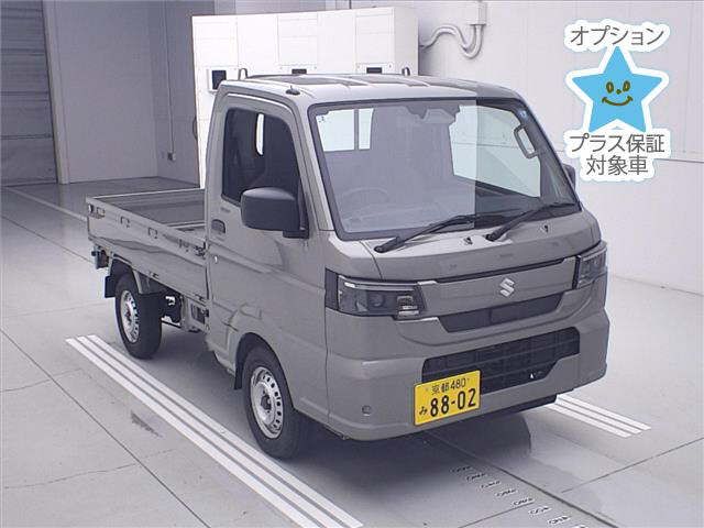 Japan Auction Vehicles 13 2026 Suzuki キャリィ 4WD KC auction photo