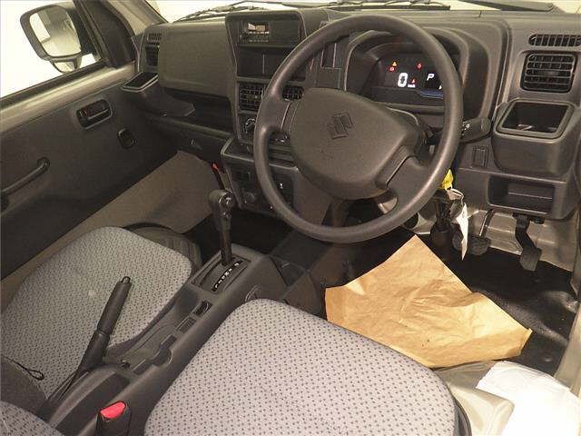 2026 Suzuki キャリィ 4WD KC auction photo 3