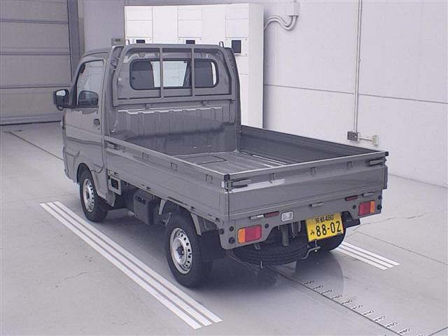 2026 Suzuki キャリィ 4WD KC auction photo 2