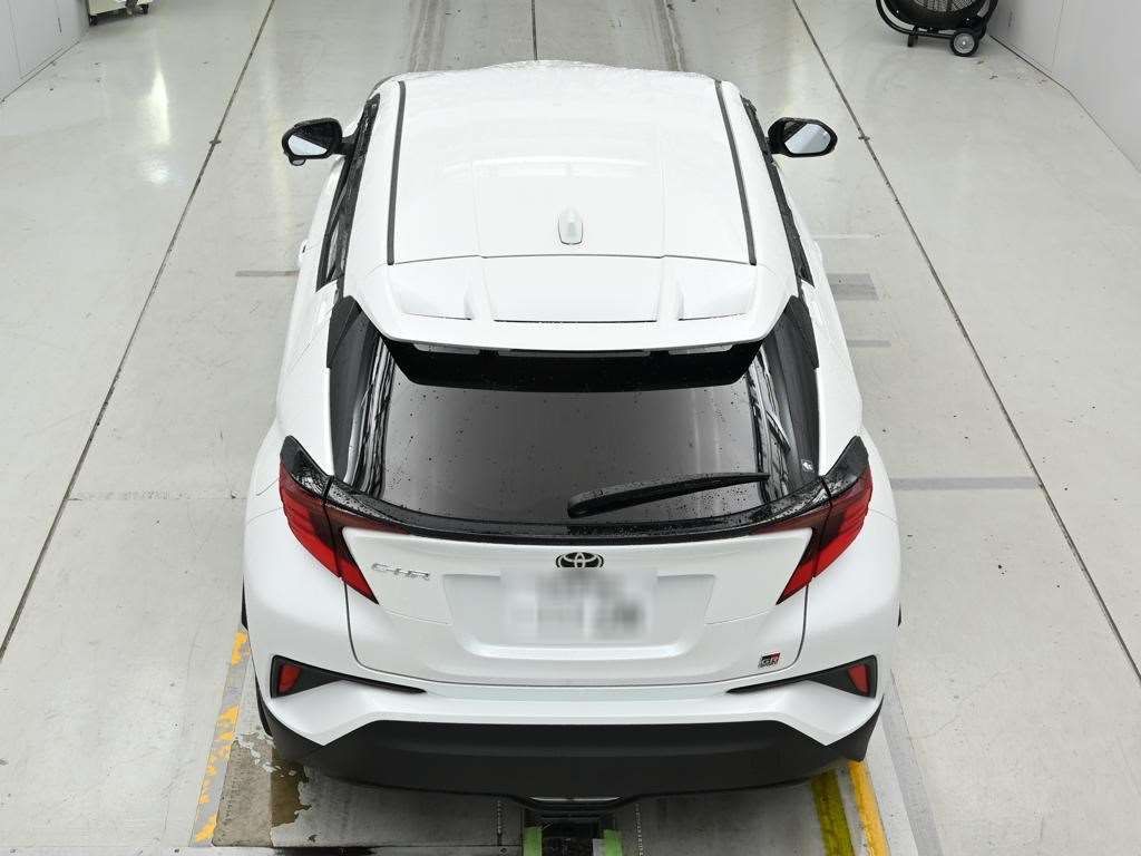 2023 Toyota C-HR S-T GRスポーツ auction photo 8