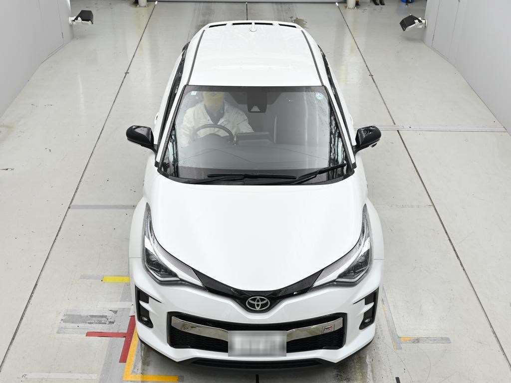 2023 Toyota C-HR S-T GRスポーツ auction photo 7