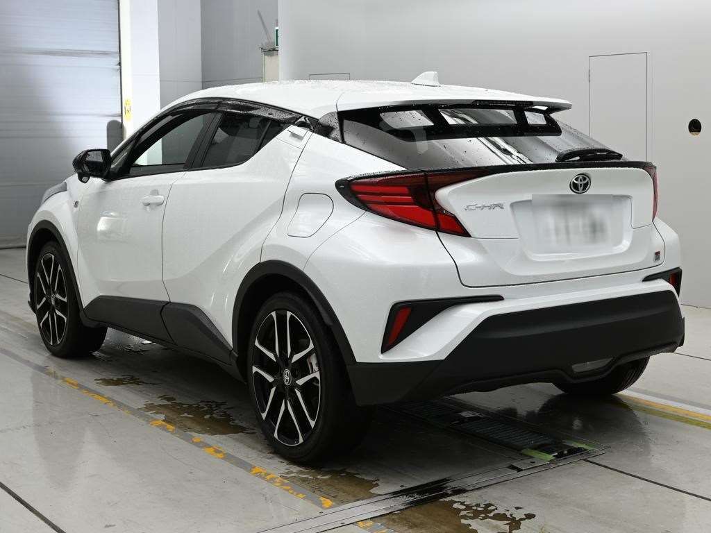 2023 Toyota C-HR S-T GRスポーツ auction photo 6