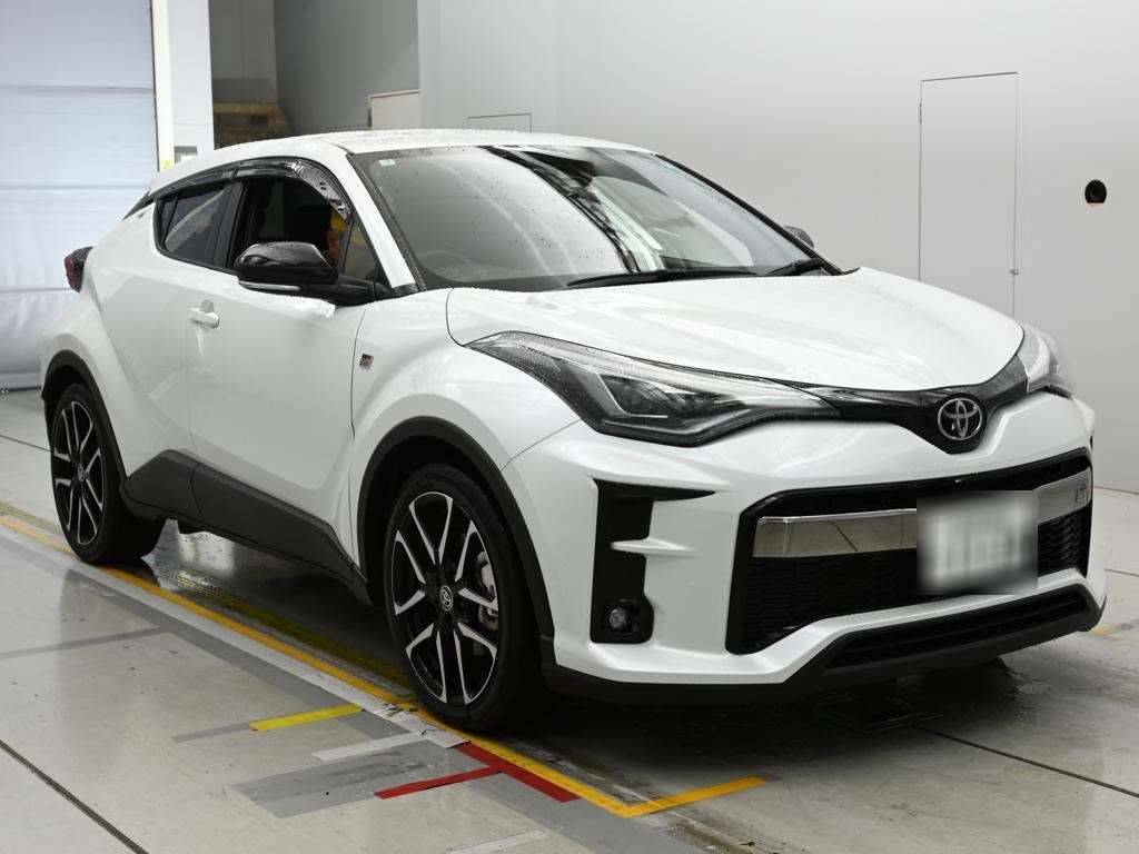 2023 Toyota C-HR S-T GRスポーツ auction photo 5