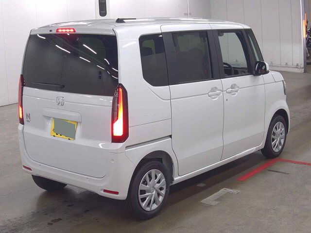 2026 Honda N-BOX Base grade 4WD auction photo 5