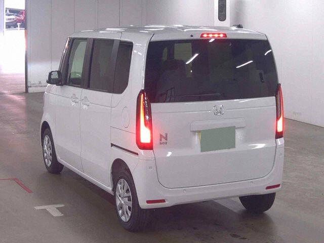 2026 Honda N-BOX Base grade 4WD auction photo 2