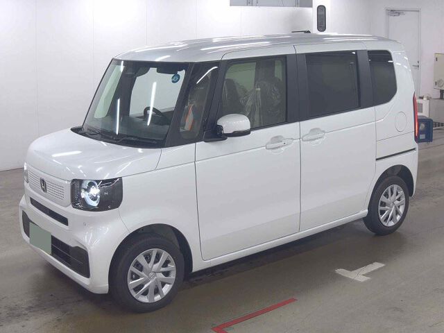 2026 Honda N-BOX Base grade 4WD auction photo 4