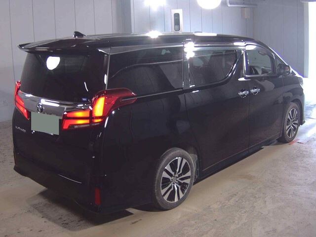 2023 Toyota Alphard 2.5S Cパッケージ auction photo 5