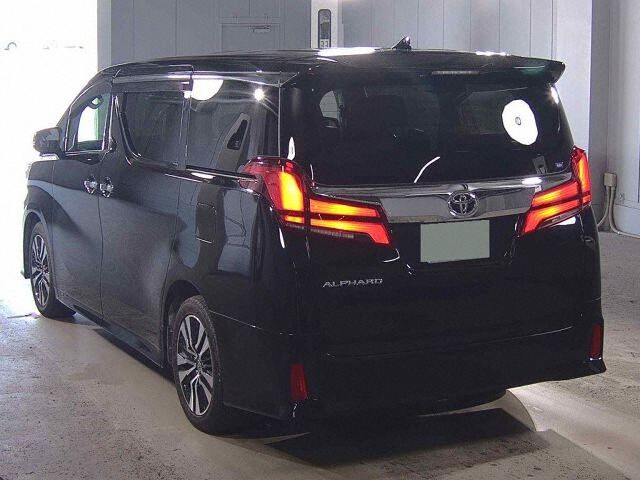 2023 Toyota Alphard 2.5S Cパッケージ auction photo 2