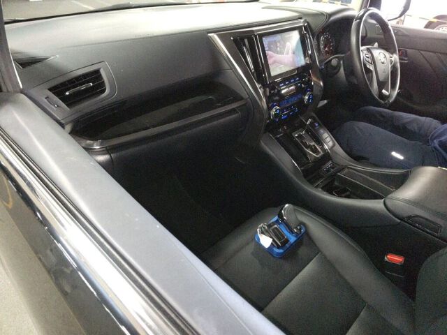 2023 Toyota Alphard 2.5S Cパッケージ auction photo 3
