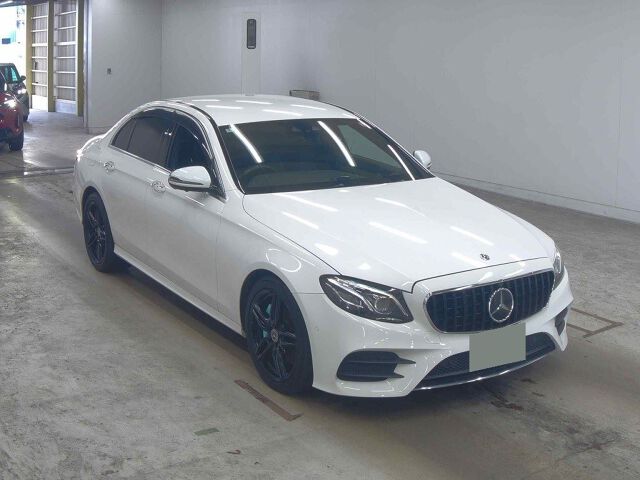 Japan Auction Vehicles 8 2017 Mercedes-Benz E-Class E200 Avant G Sport auction photo