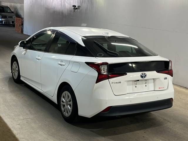 2021 Toyota Prius S auction photo 3
