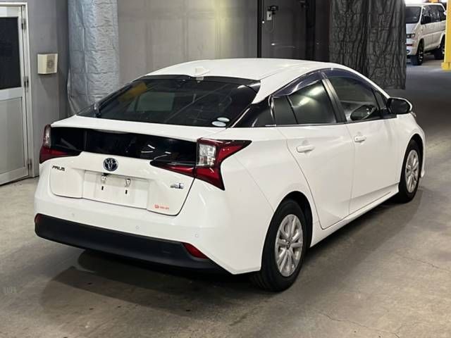 2021 Toyota Prius S auction photo 5