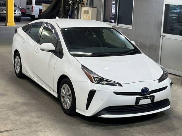 2021 Toyota Prius S auction photo 4
