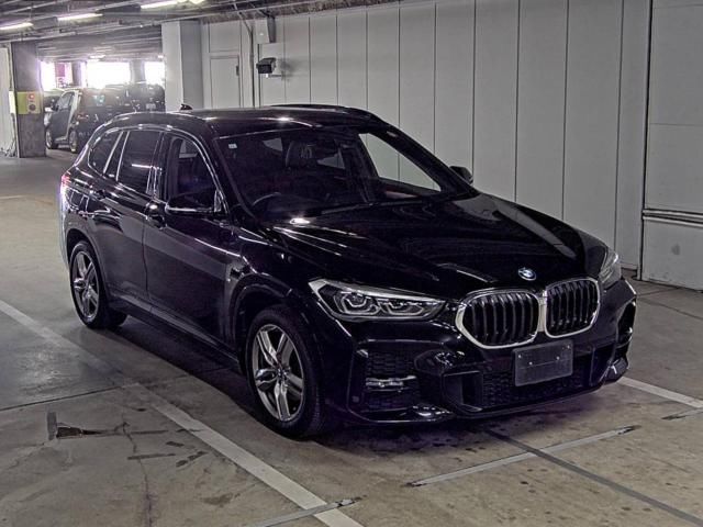 Japan Auction Vehicles 5 2021 BMW BMW X1 xDrive 18d MSP ED Joy+ auction photo