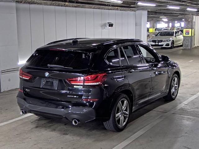 2021 BMW BMW X1 xDrive 18d MSP ED Joy+ auction photo 3