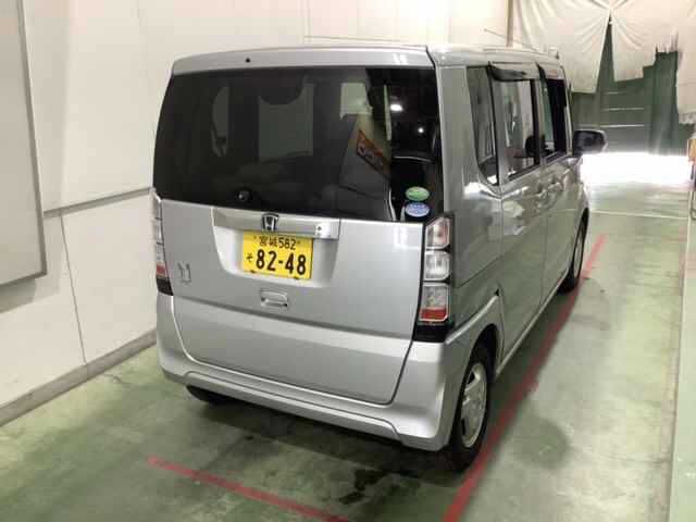 2012 Honda N-BOX G Lパッケージ auction photo 2
