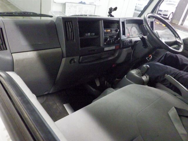 2012 Isuzu Elf Wキャブ auction photo 6