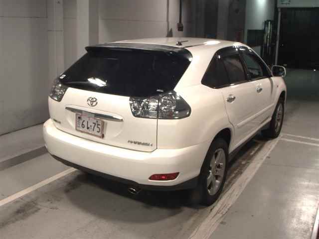 2007 Toyota Harrier 4WD 350G Premium L Package auction photo 5