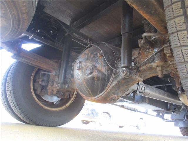 2018 Mitsubishi Fuso Canter auction photo 10