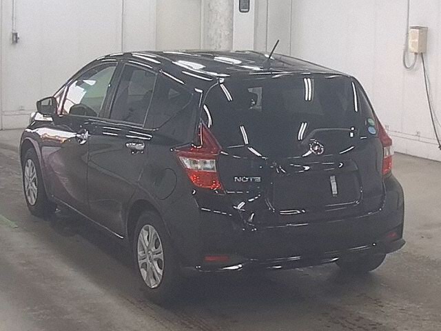 2019 Nissan Note X auction photo 2
