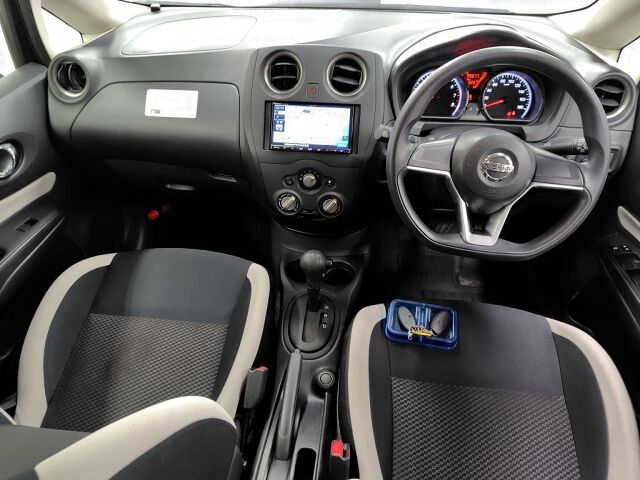 2019 Nissan Note X auction photo 3