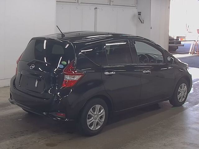 2019 Nissan Note X auction photo 5