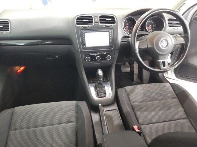 2012 Volkswagen ゴルフ auction photo 3