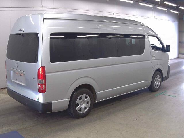2024 Toyota Hiace スーパーロングGL auction photo 5