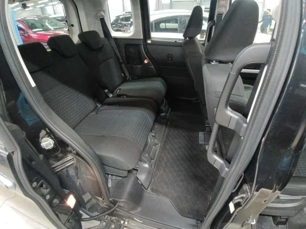 2022 Toyota Roomy カスタムG auction photo 12