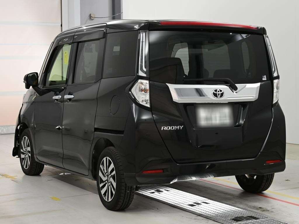 2022 Toyota Roomy カスタムG auction photo 6