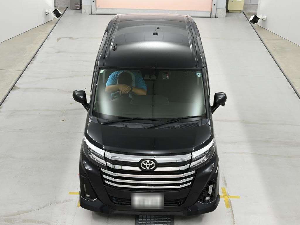 2022 Toyota Roomy カスタムG auction photo 7